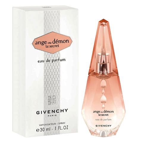 givenchy ange ou demon tendre отзывы|Givenchy perfume le secret.